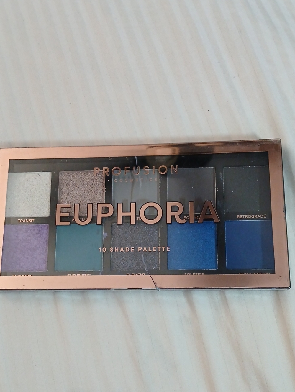 Profusion Euphoria Eyeshadow Palette
